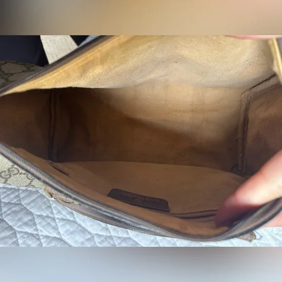 Vintage Beauty-Gucci Ophidia Boston Leather Bag - Picture 6 of 13